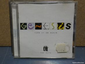 CDs de Musique: ARKANSAS1980 BOXX511 CD MUY USADO - GENESIS